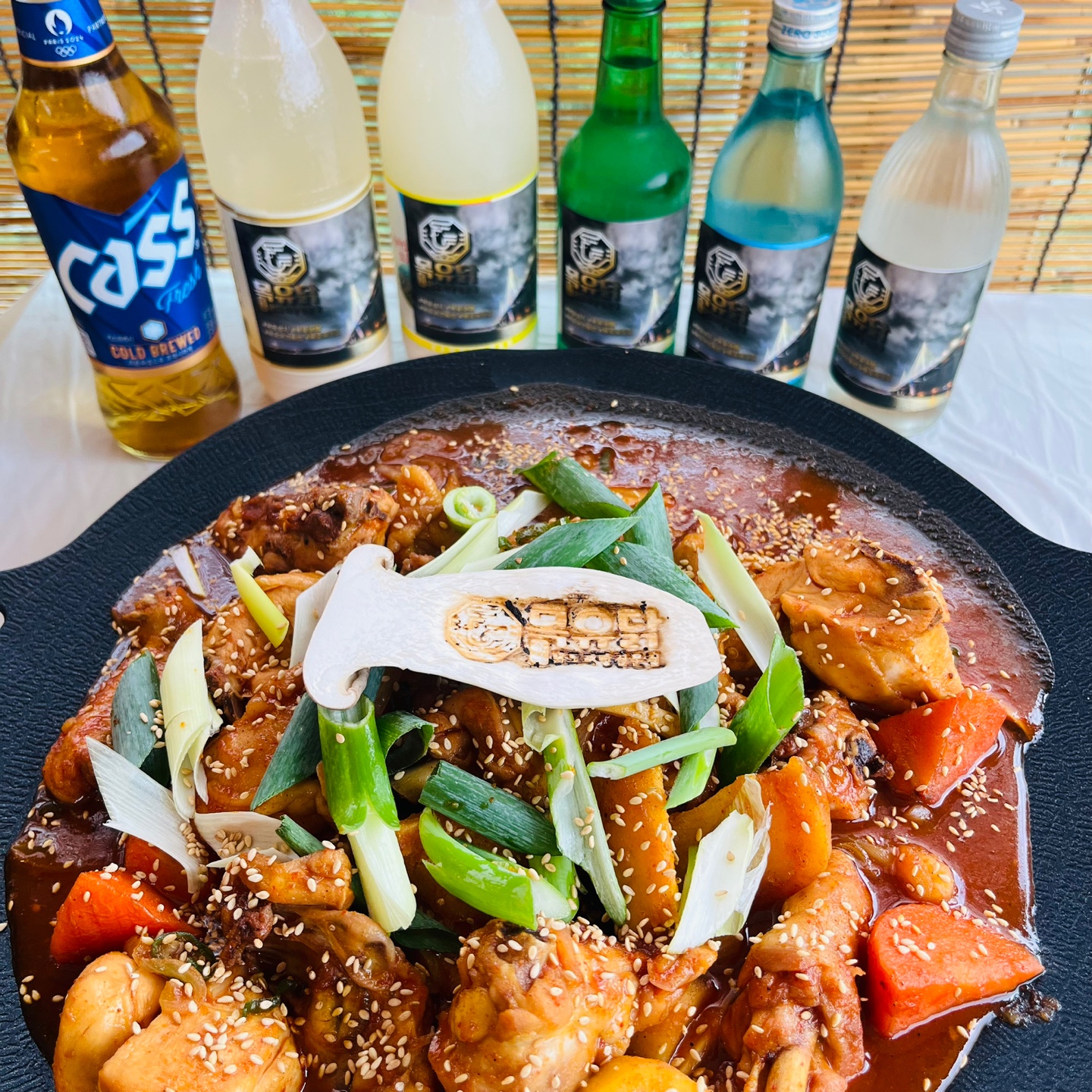 목유닭 본점