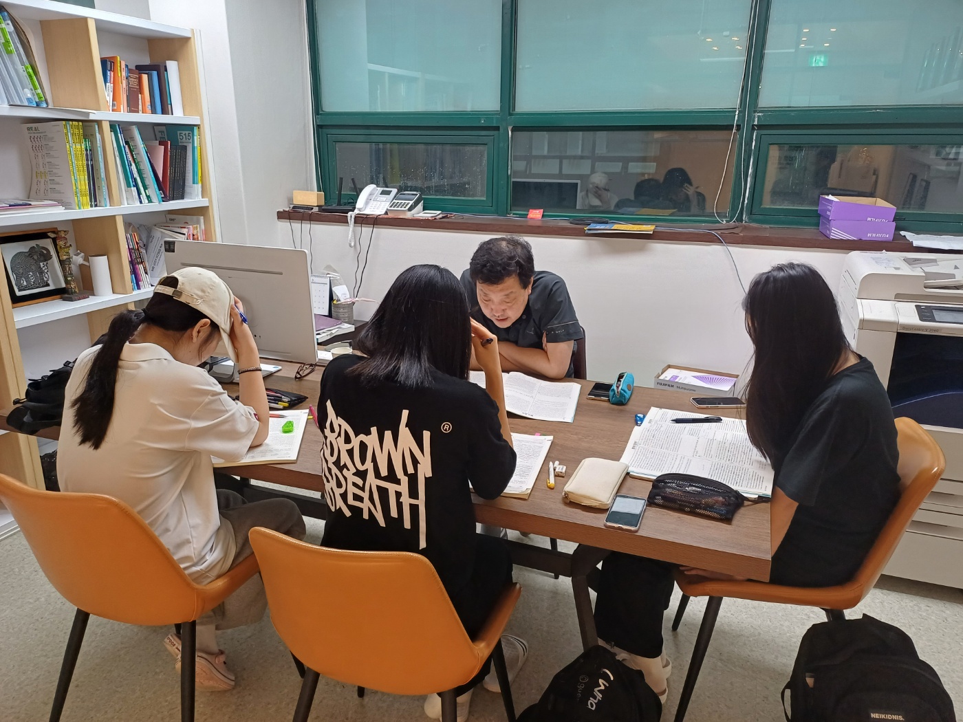 올댓잉글리쉬학원