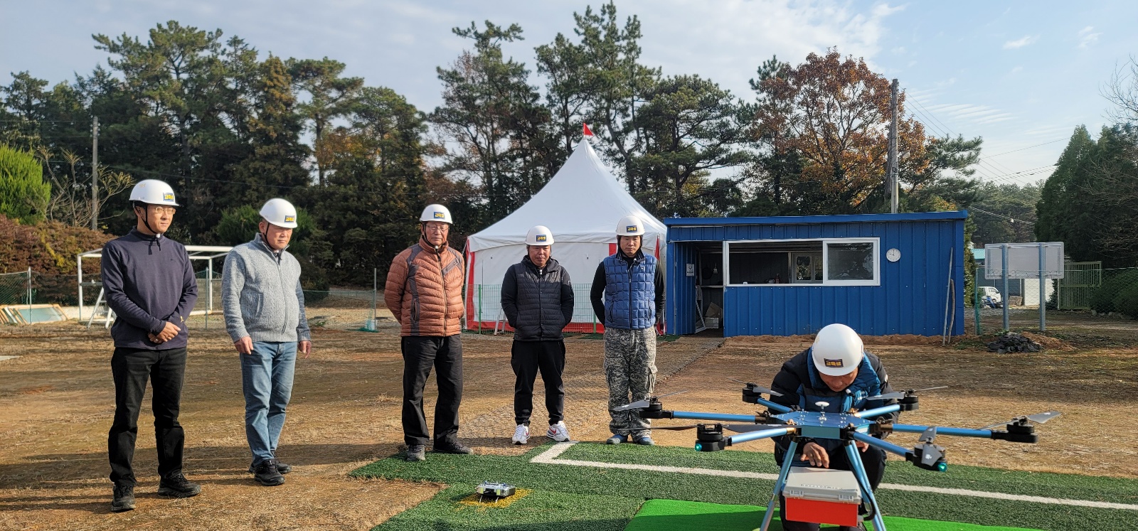 해남드론전문교육원
