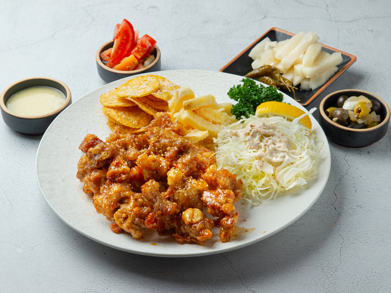 카츠아지 여의도점