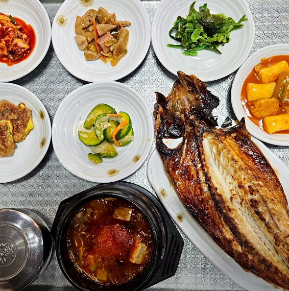 대성한식전문식당