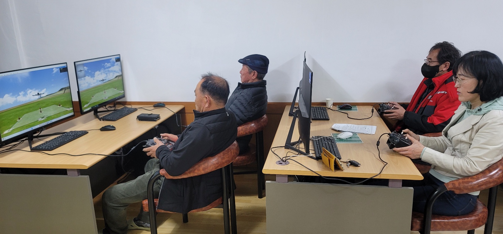 해남드론전문교육원