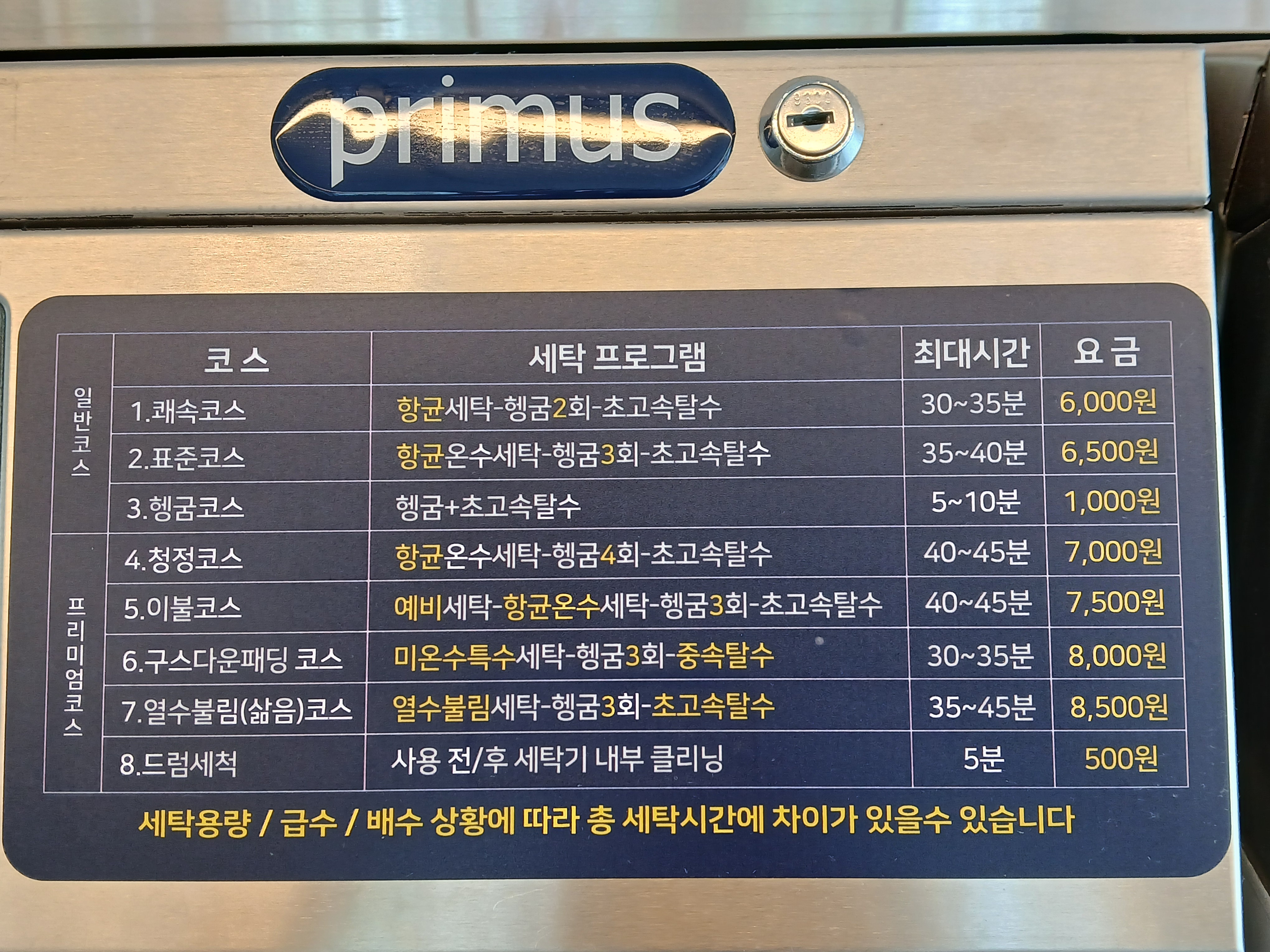 버블맨24 셀프빨래방 버블커피 안동송현점