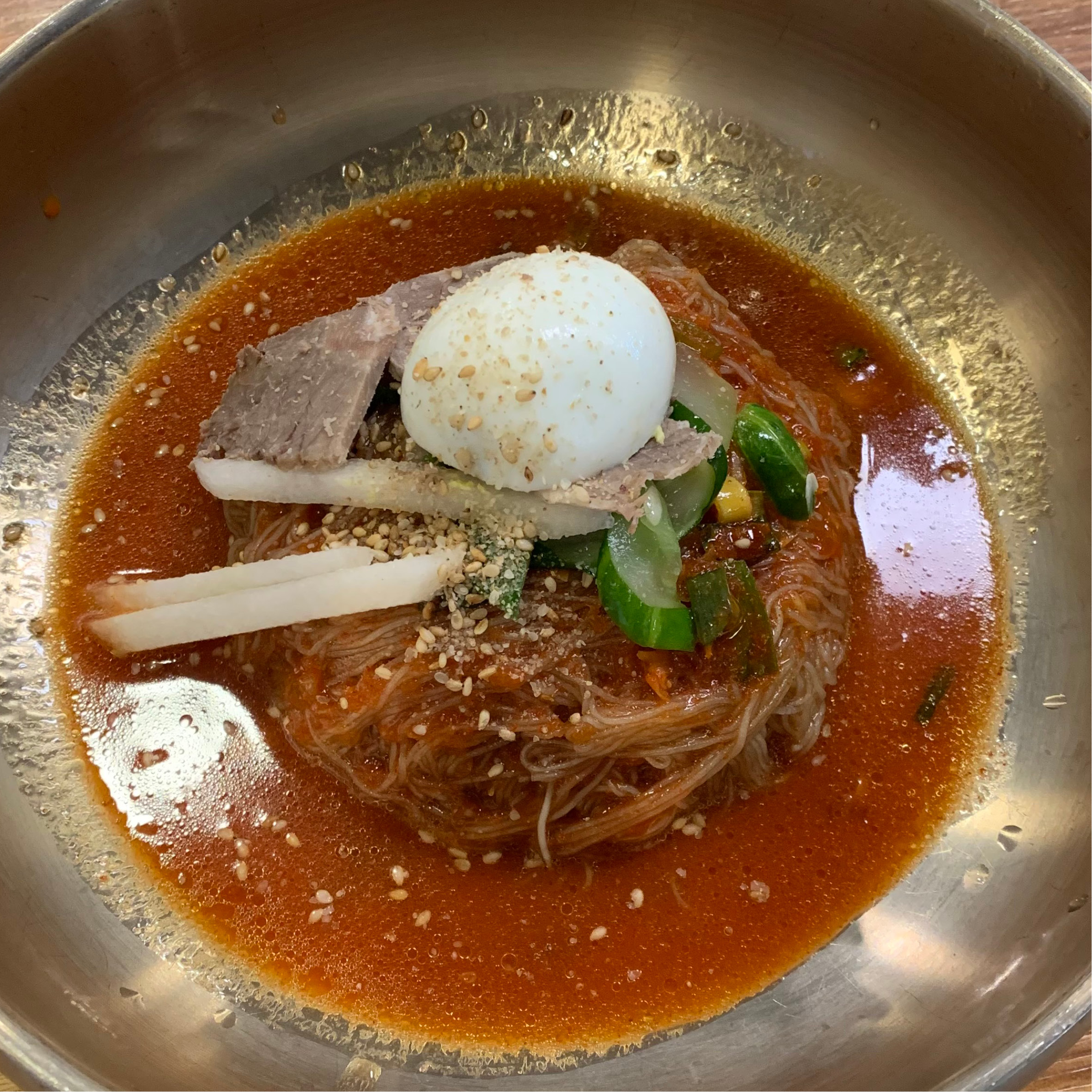 이촌동면옥 벽제직영점