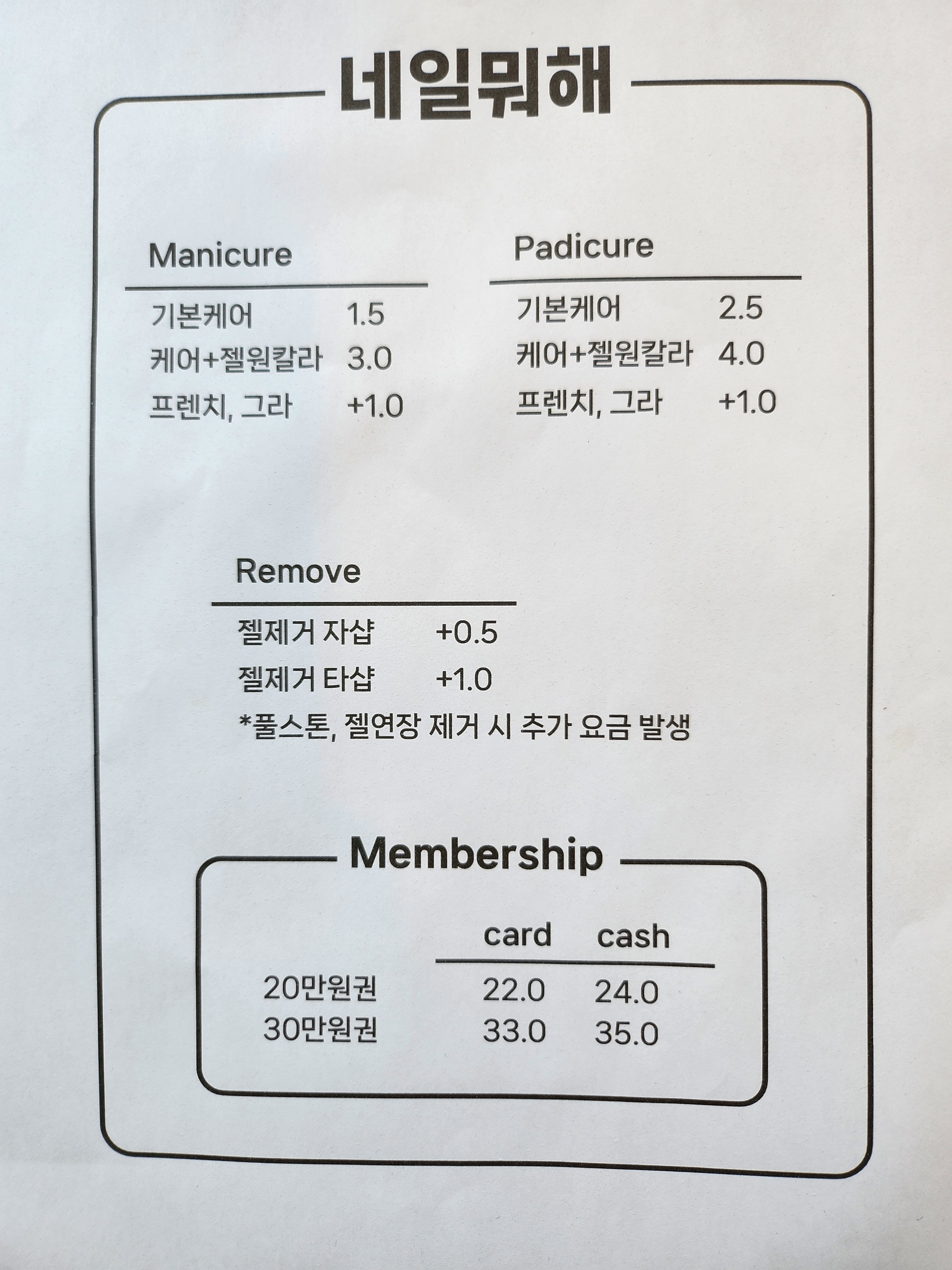 네일뭐해