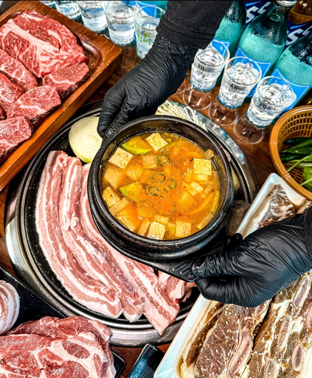 고기랑꽃게랑 청라 본점