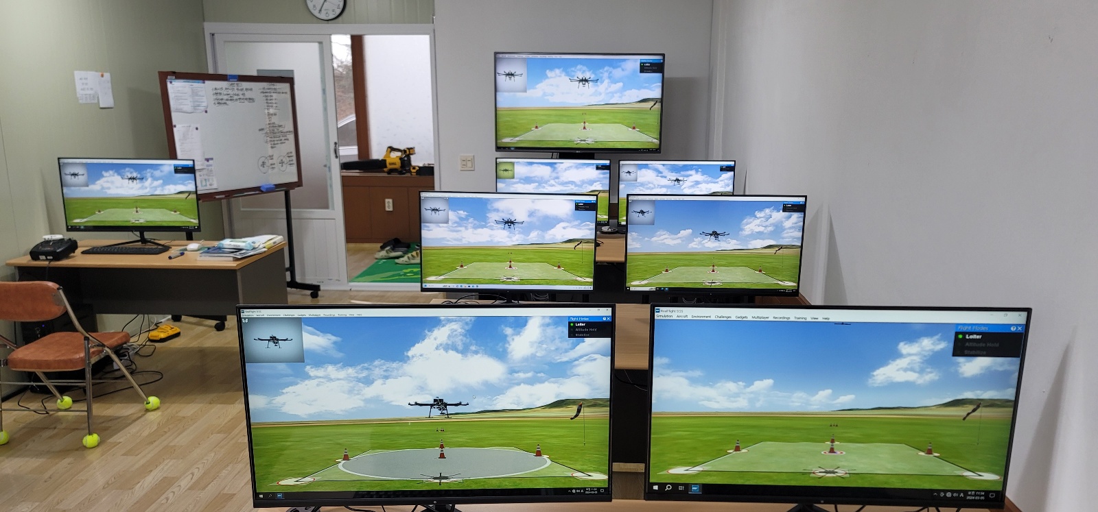 해남드론전문교육원