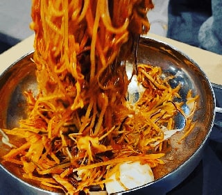 101번지남산돈까스 트레이더스 동탄점