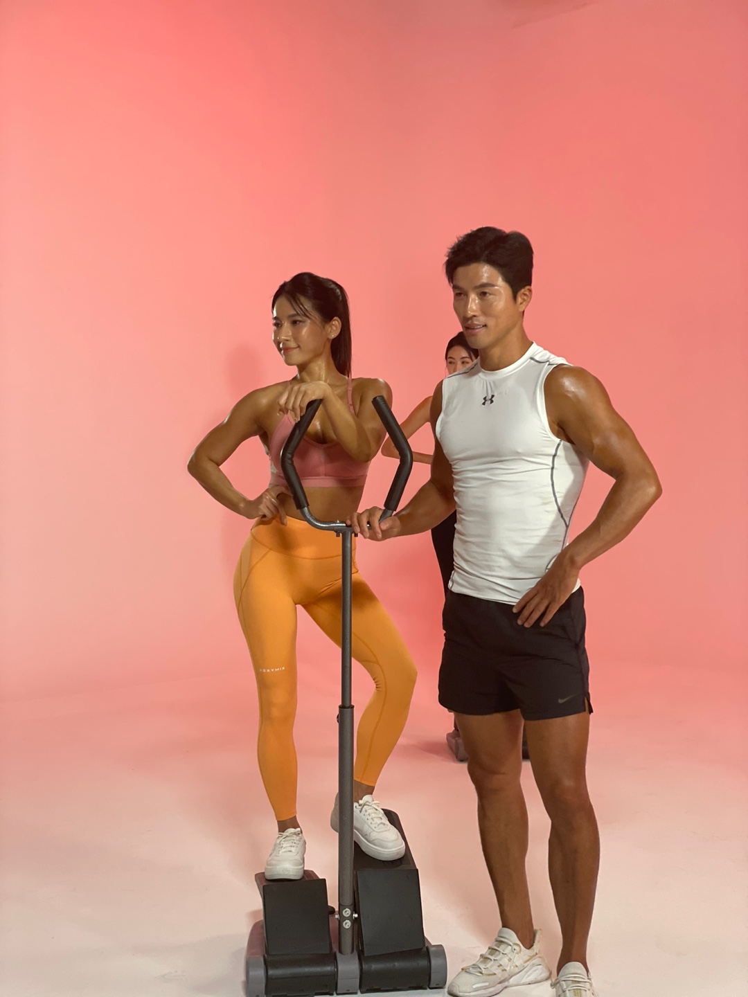여성전용 피티샵 레이디핏