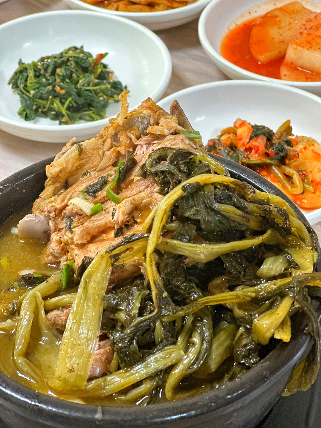 인월모아식당