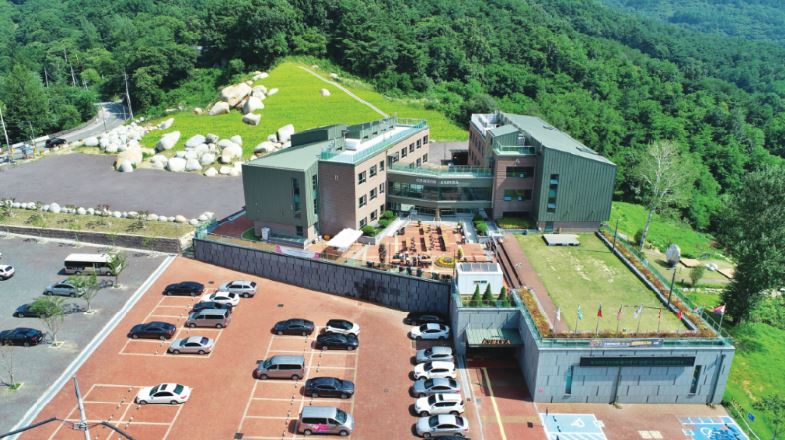 비슬산유스호스텔