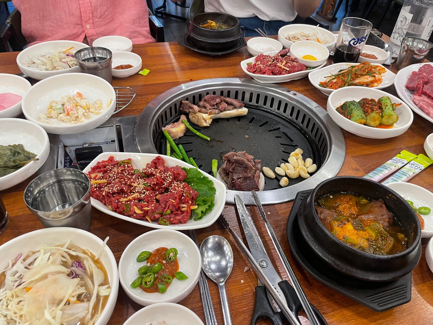 음매꿀꿀관평동한우정육식당
