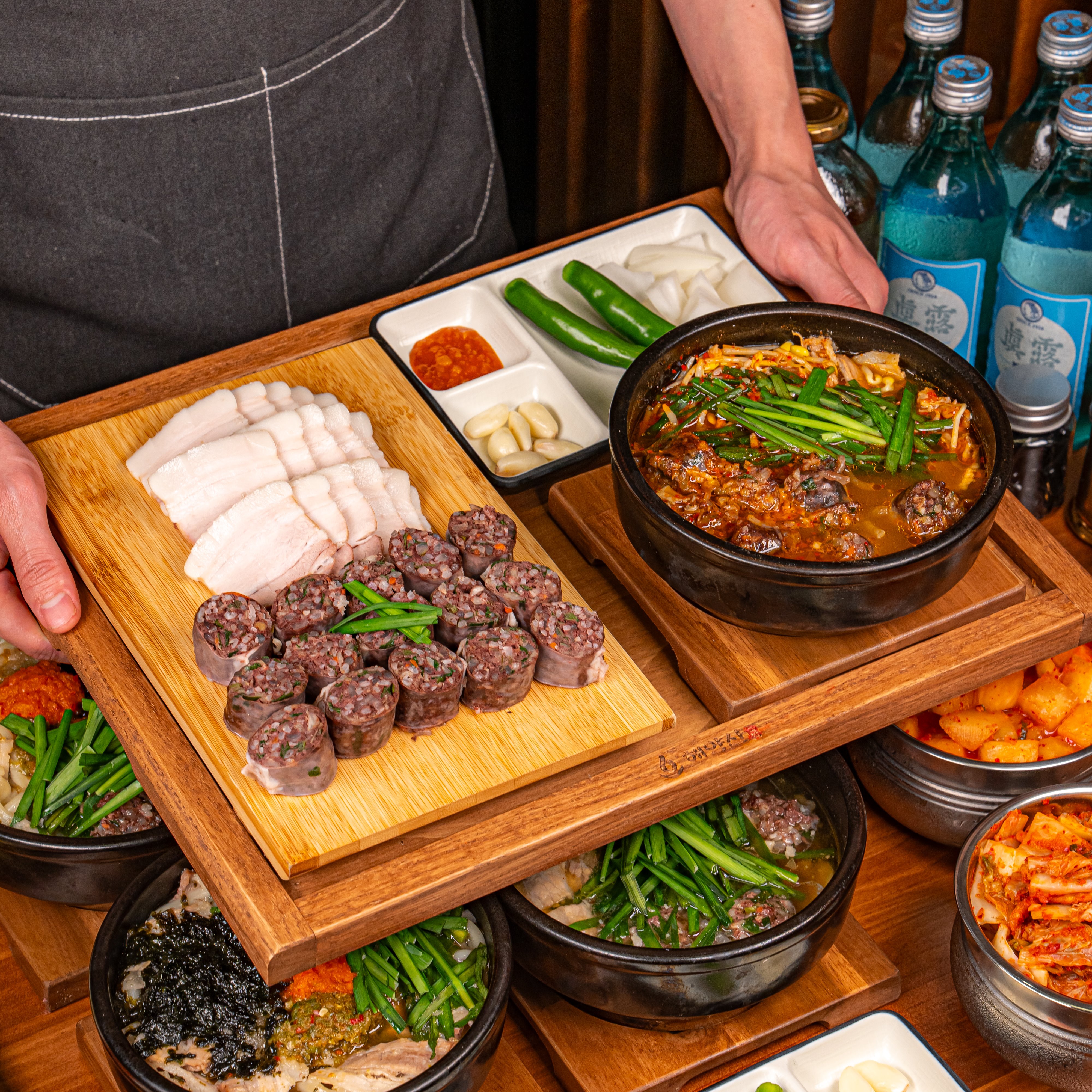 해양산국밥 거제 아주점 대표 이미지