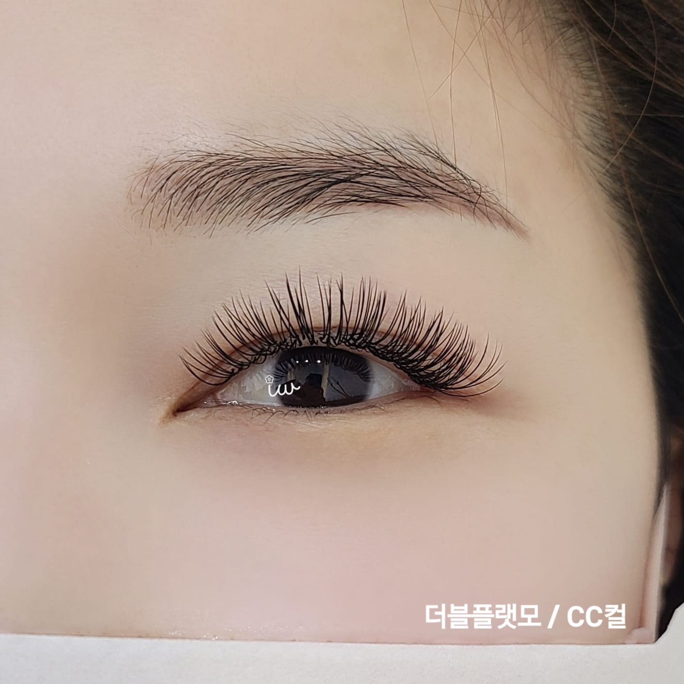 쥬블리속눈썹 대표 이미지