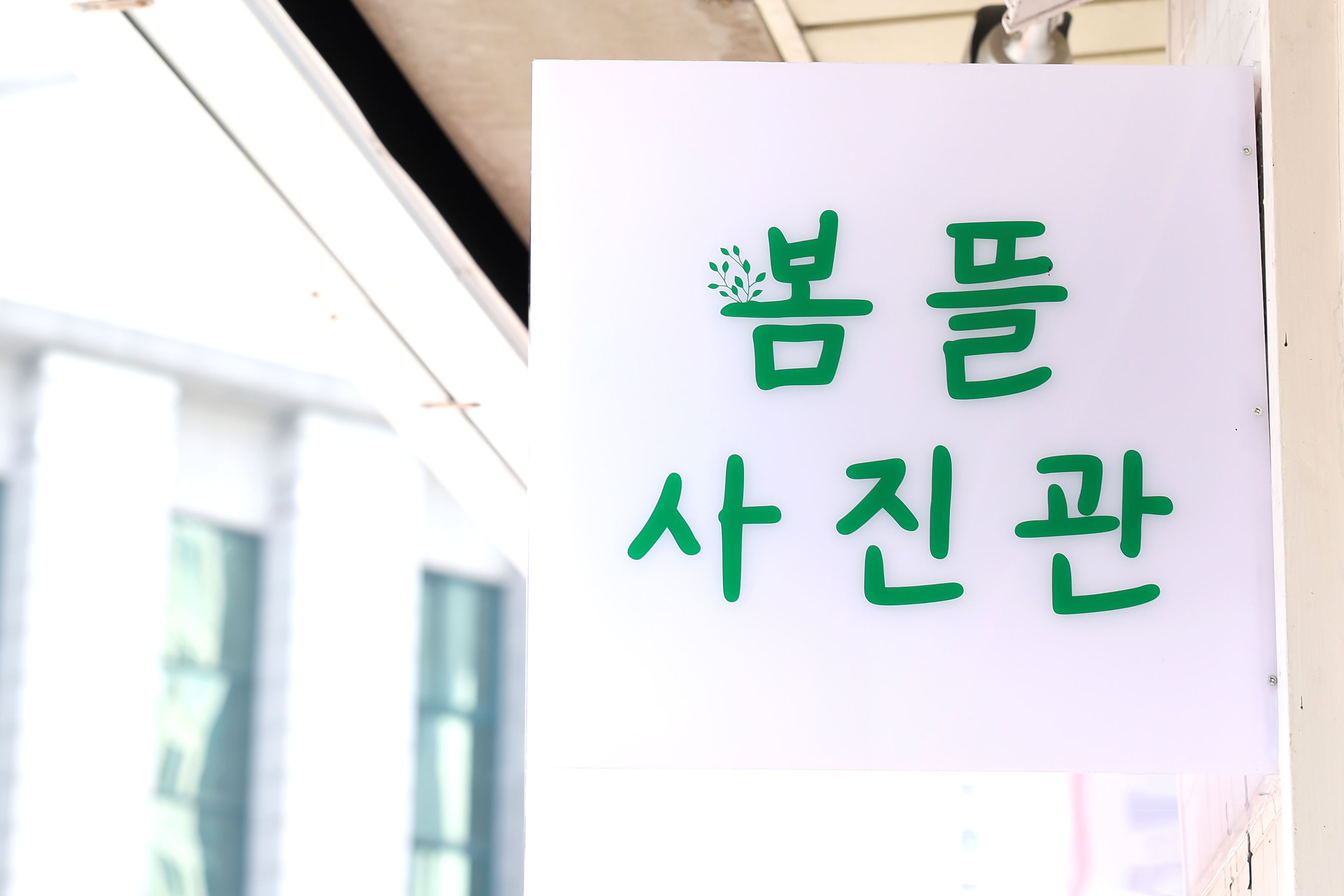 봄뜰사진관