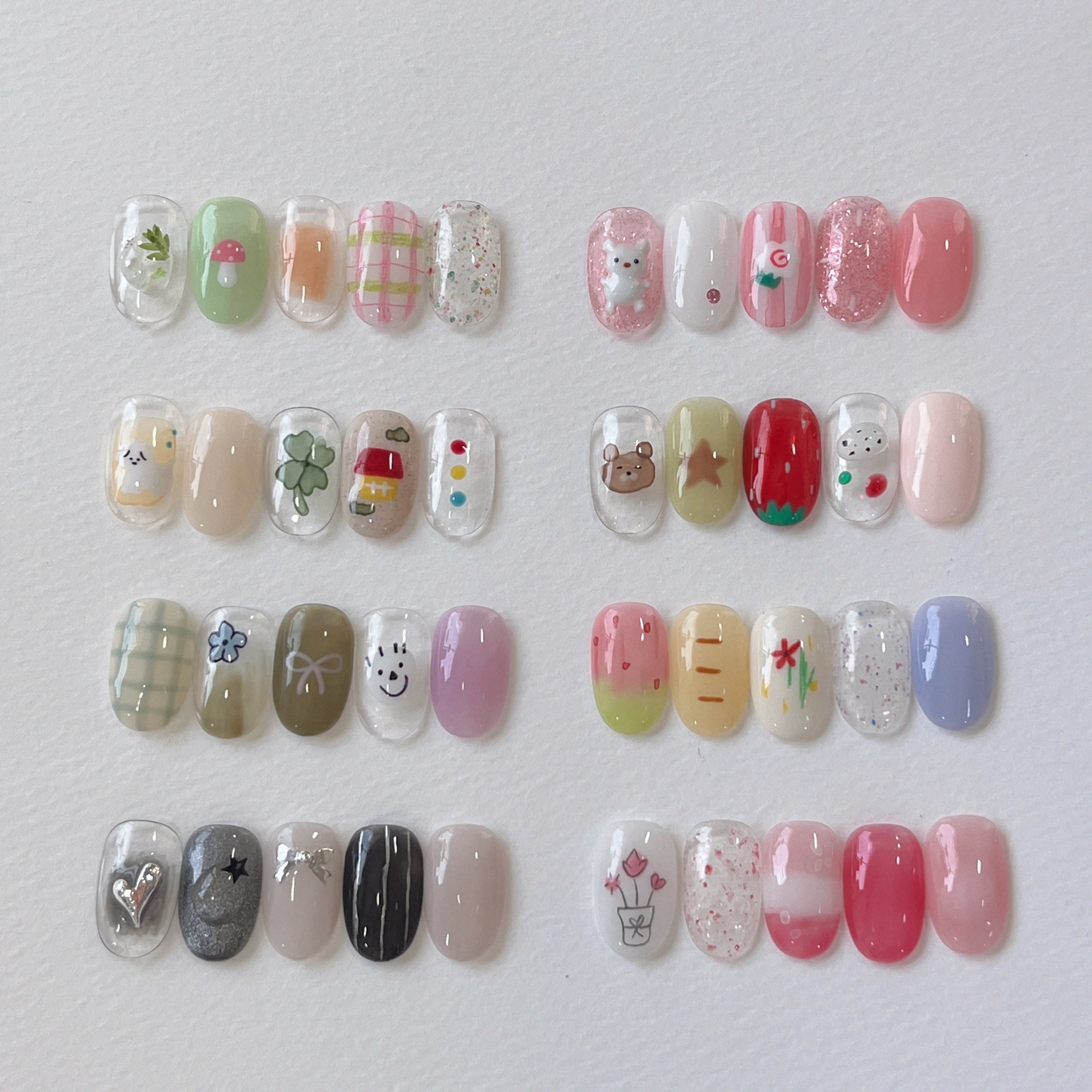 초키네일 대표 이미지