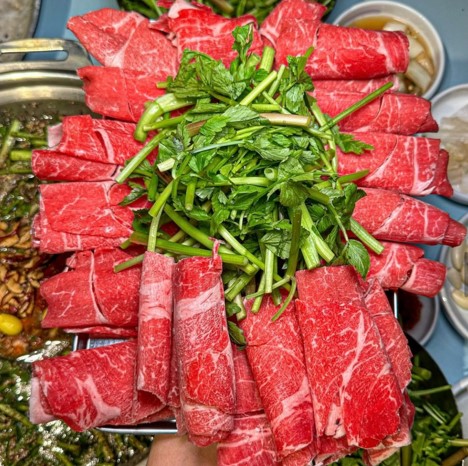 청도미나리식당삼각지점