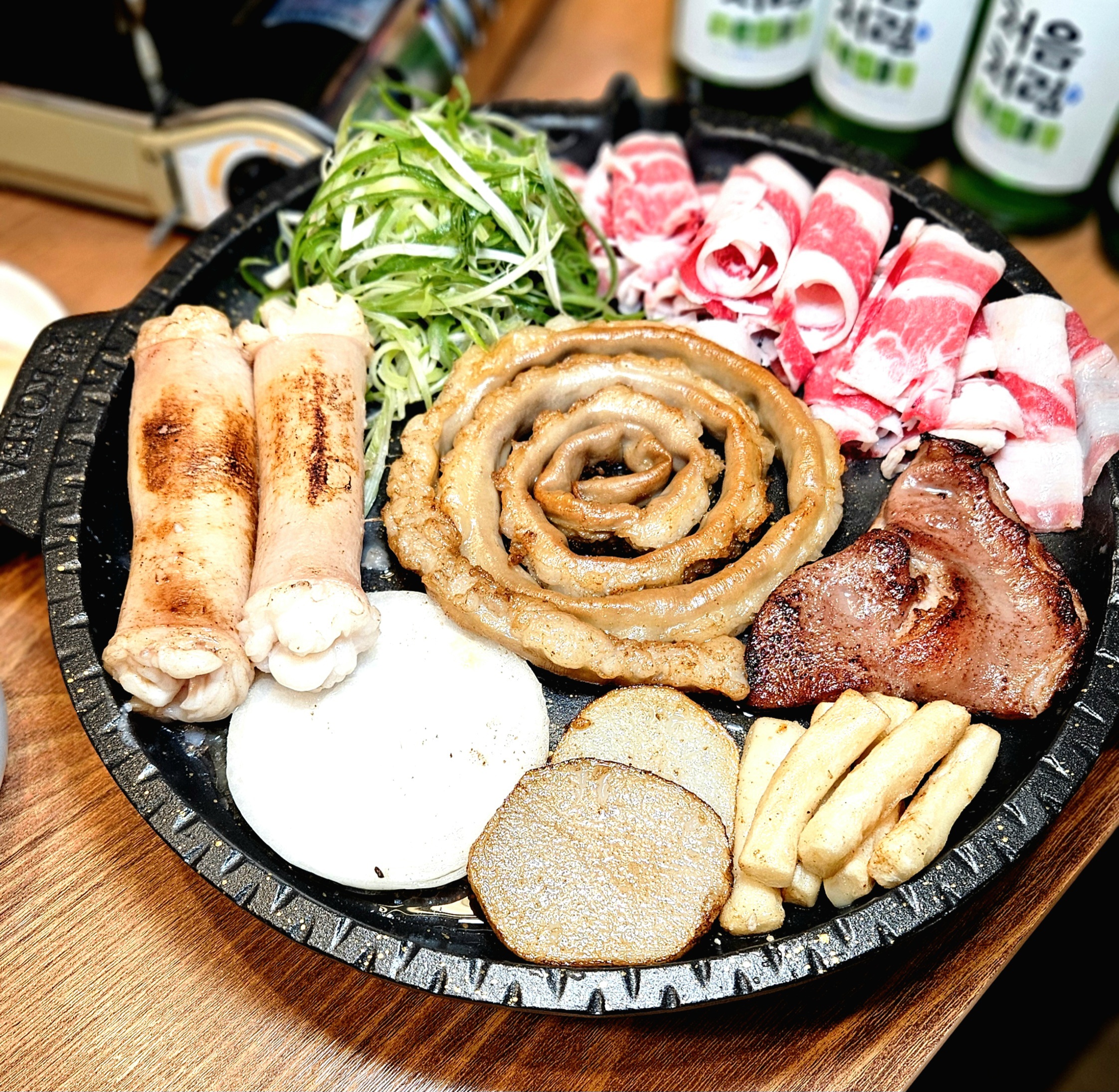 은하전골 영통본점 사진 8