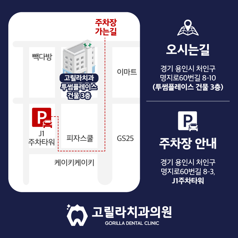 고릴라치과의원