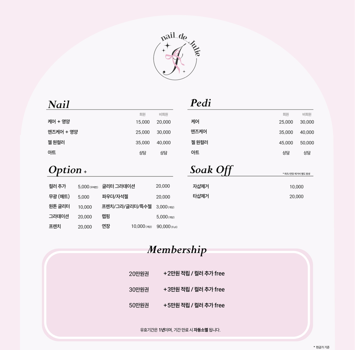 풀리메디&네일드쥴리