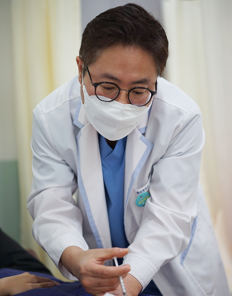숨쉬는한의원 동탄