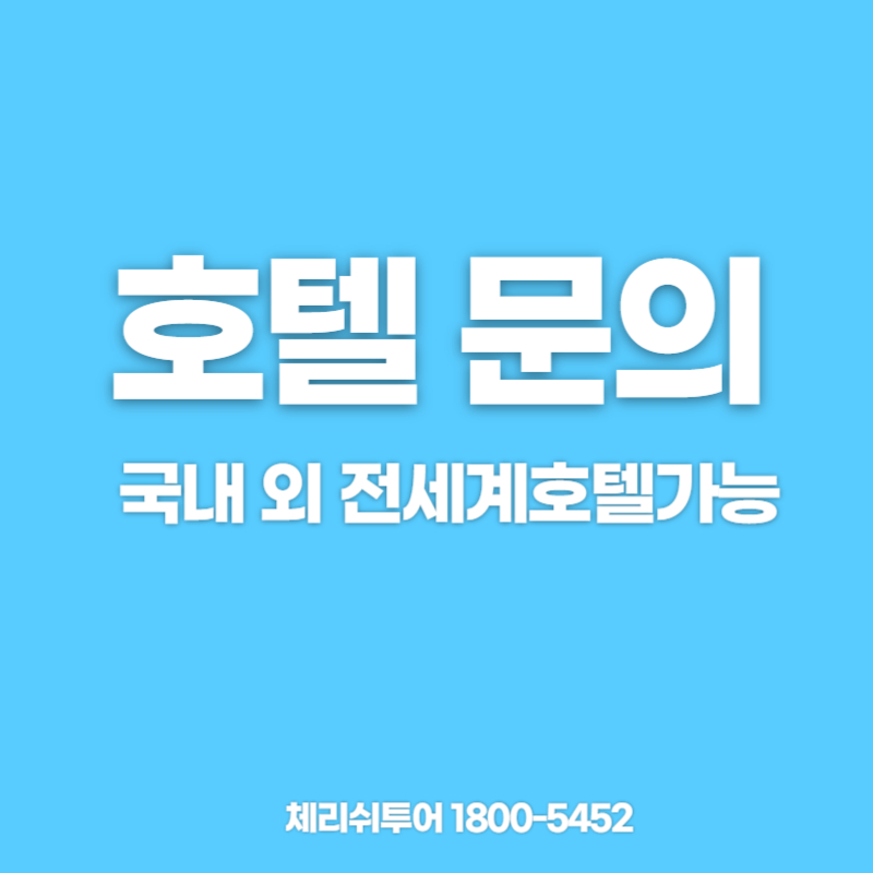 체리쉬투어 대구지점