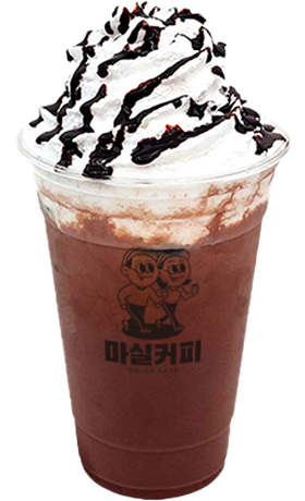 마실커피 영진전문대점