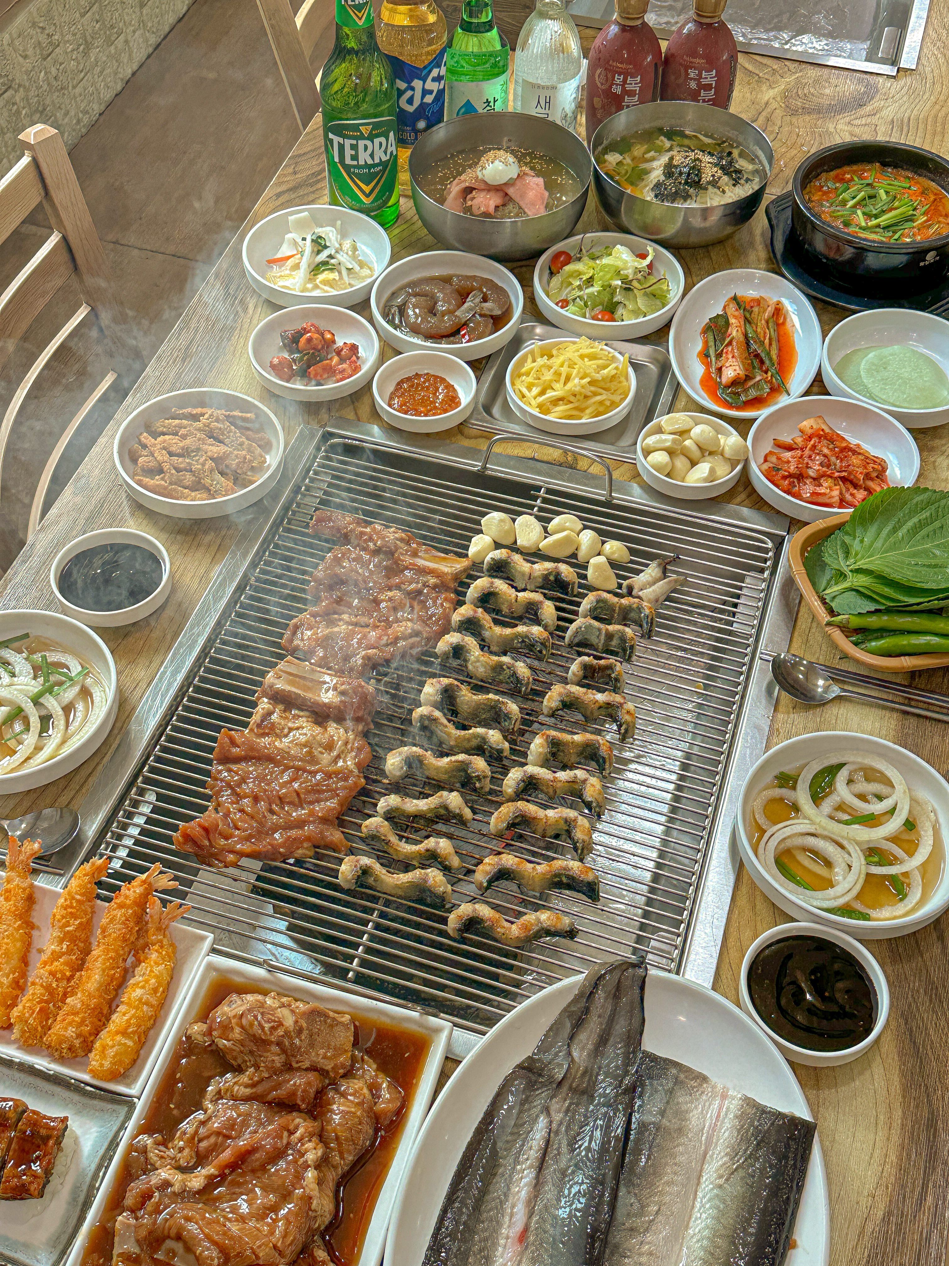 풍천장어직판장