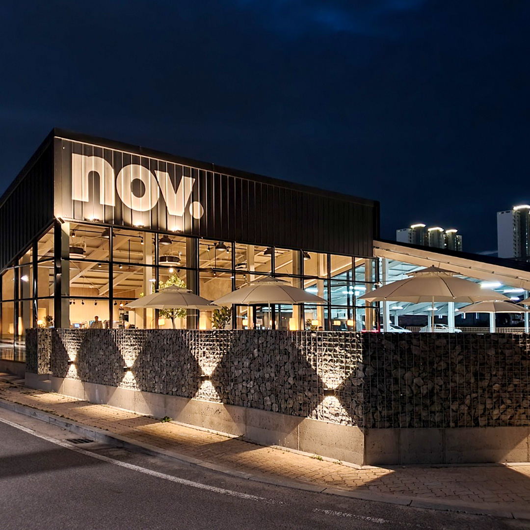 NOV 충북혁신도시점