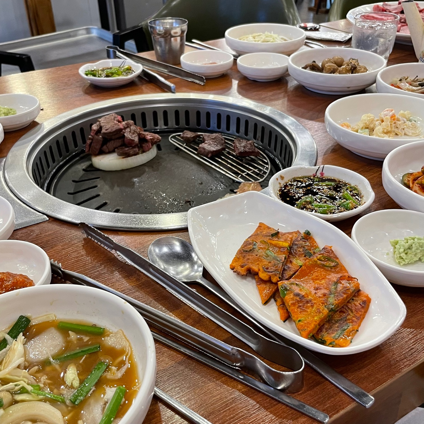 음매꿀꿀관평동한우정육식당
