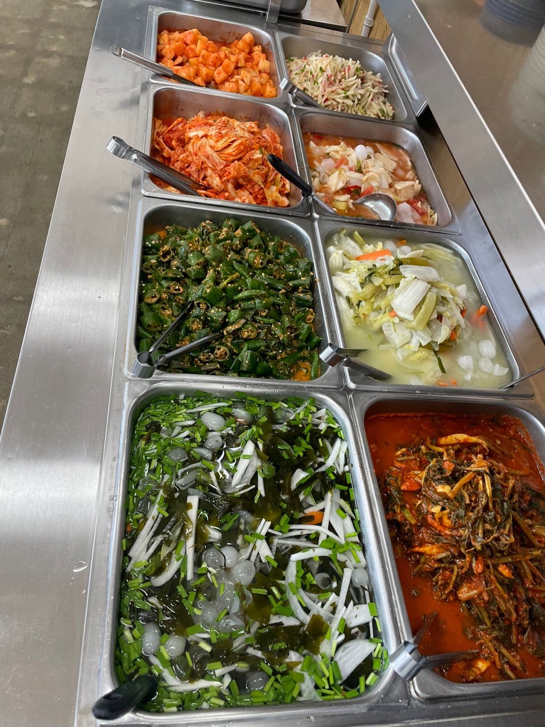 박여사 칼국수 쭈꾸미 참맛깔곱창