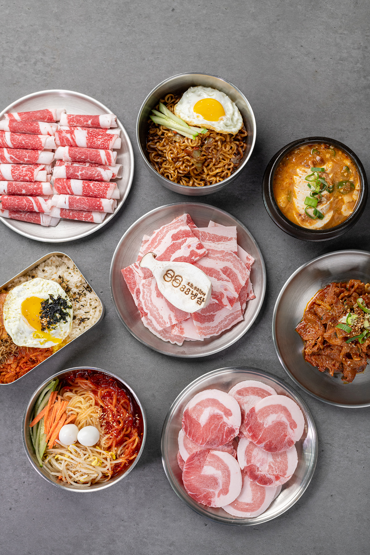 [국내산한돈]88모듬 세트(BEST)