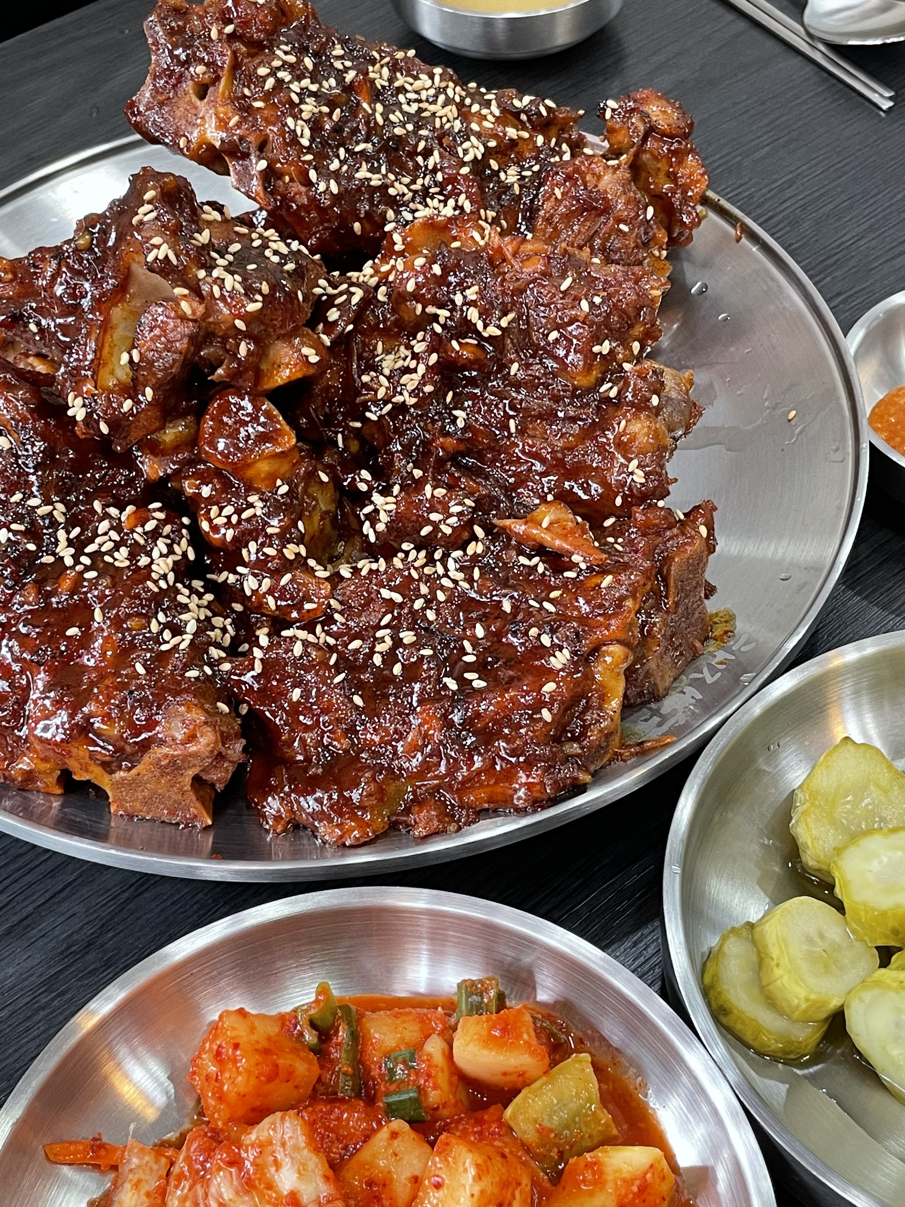해장왕뼈구이