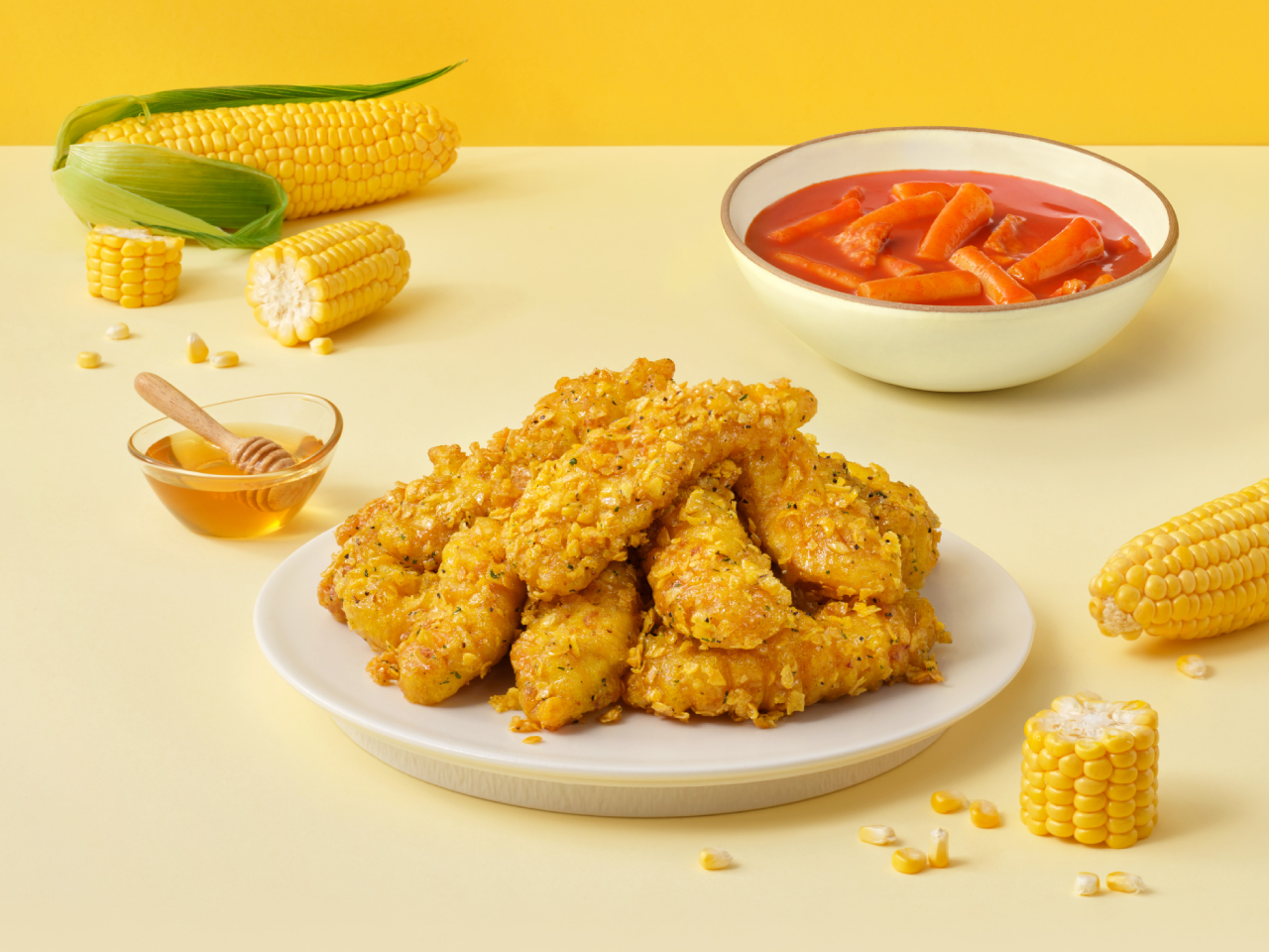 교촌치킨경희대점 이미지
