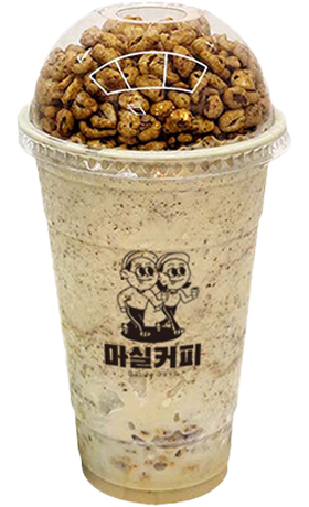 마실커피 영진전문대점