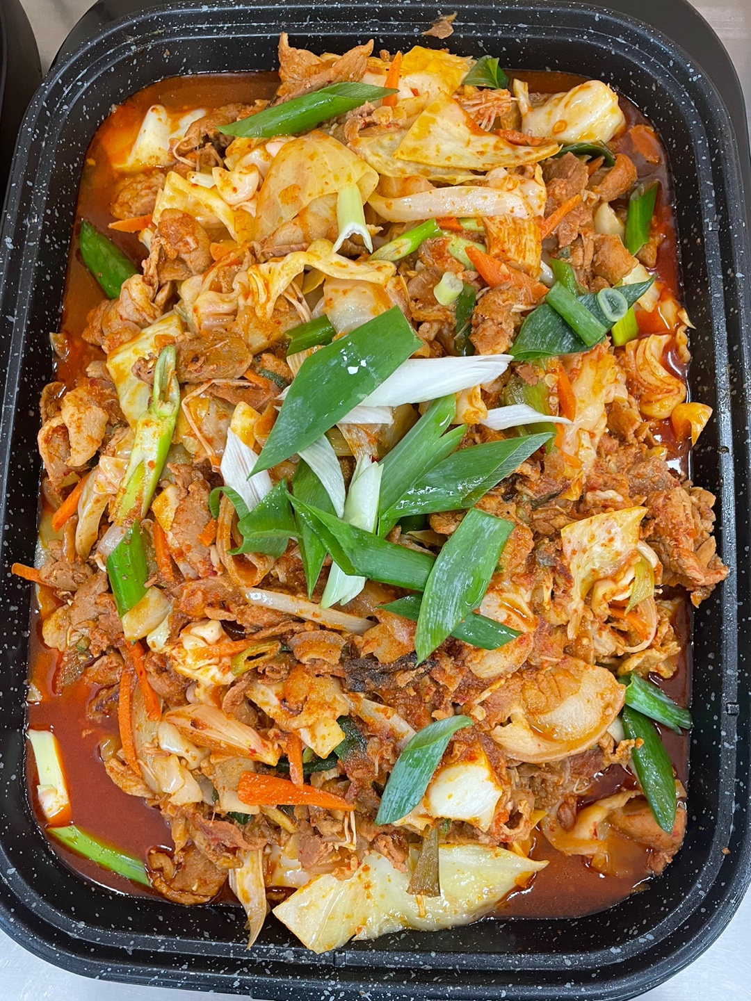 박여사 칼국수 쭈꾸미 참맛깔곱창