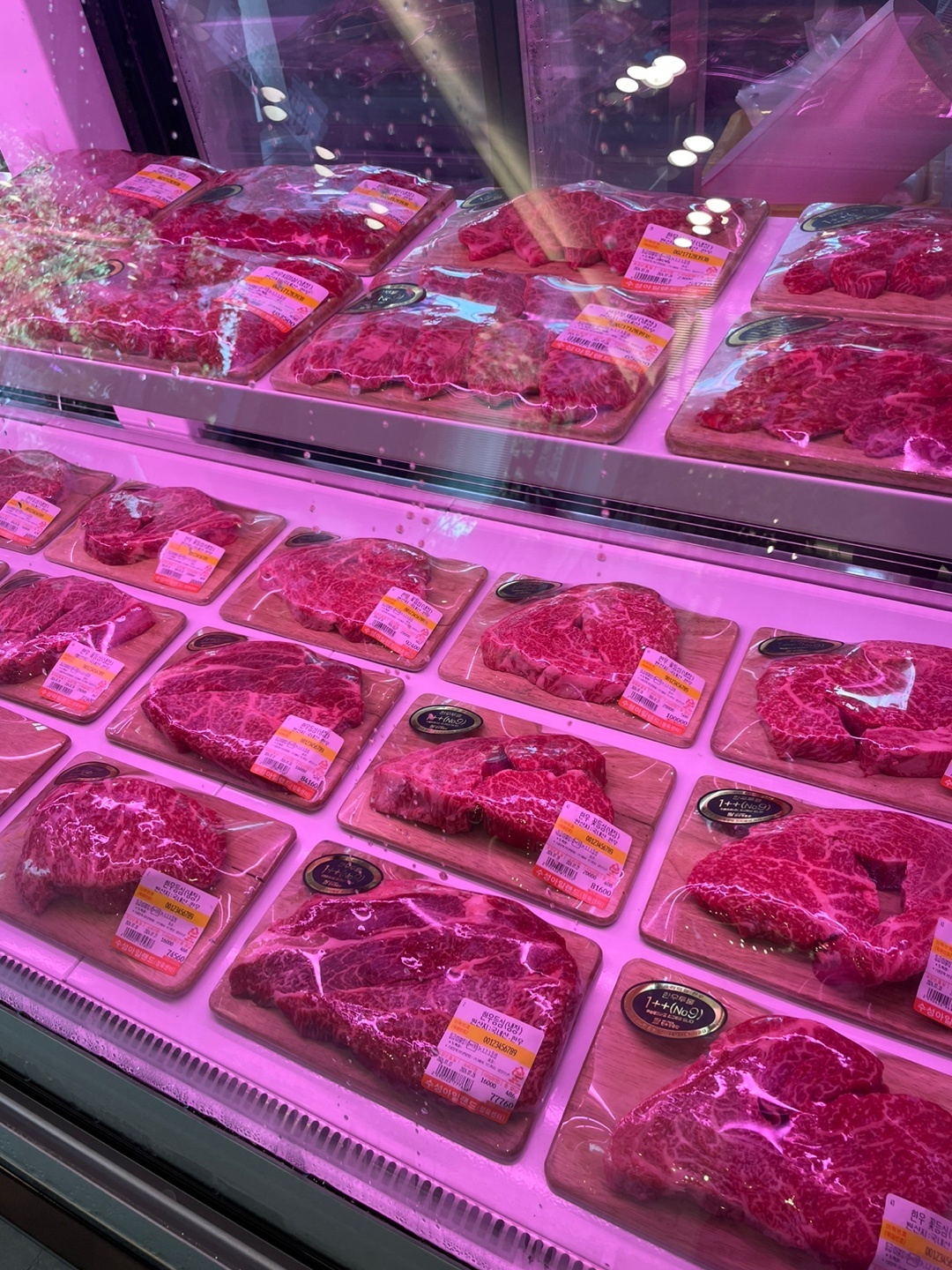 수성아일랜드 한우명품관 침산점