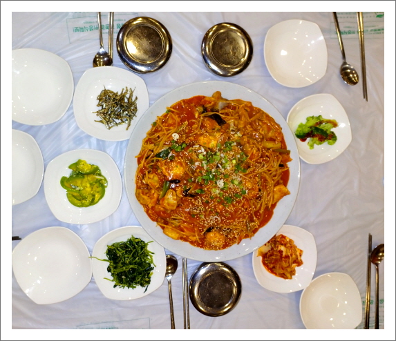 월송정