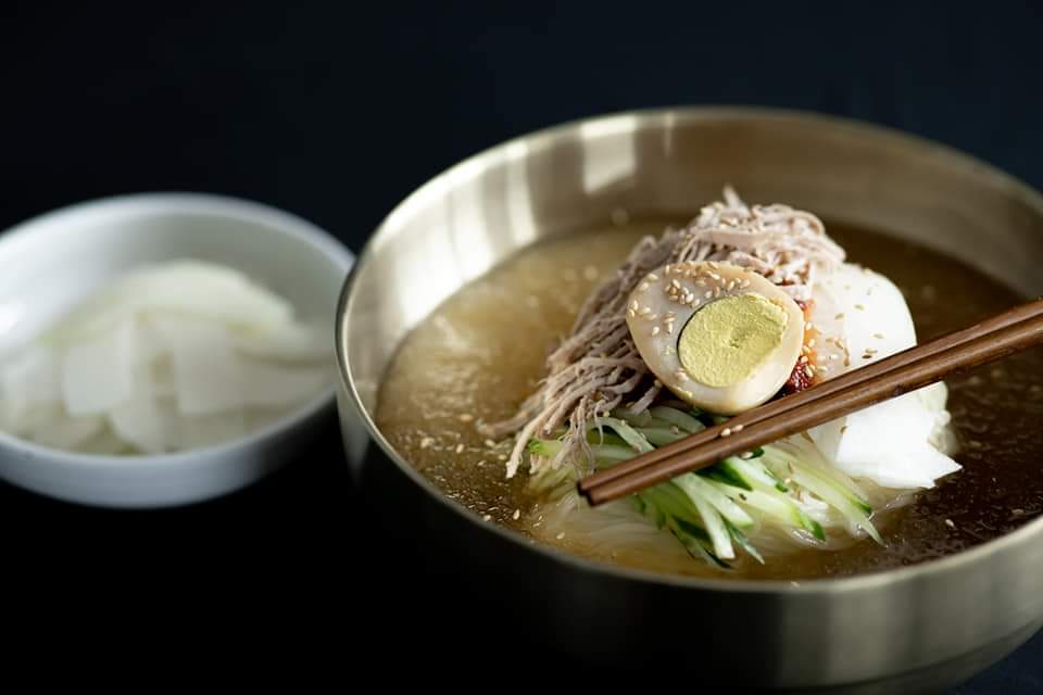 풍경칼국수랑메밀이랑