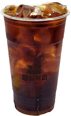 마실커피 영진전문대점