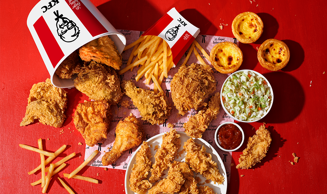KFC 구미옥계 설명사진
