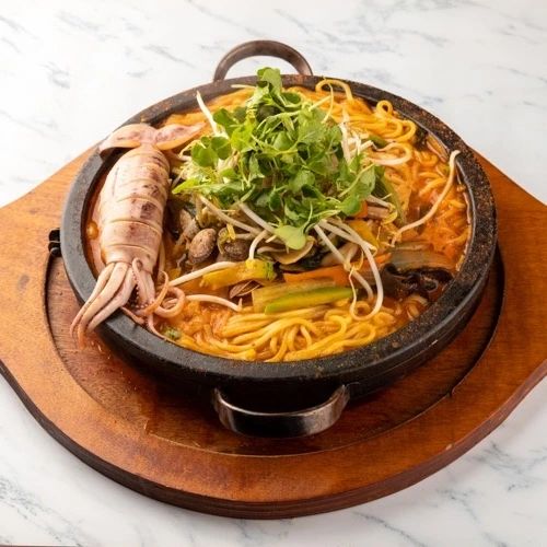 부산송도맛집경마장돌짜장