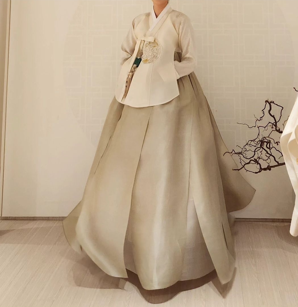 늘솜한복
