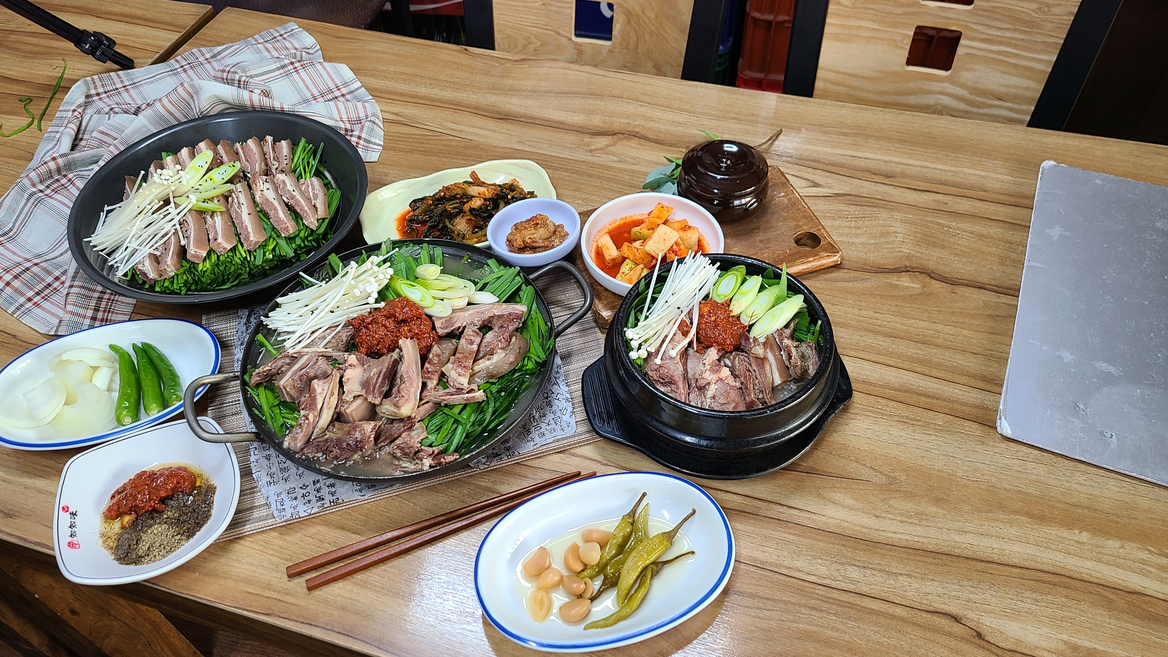 만수무강