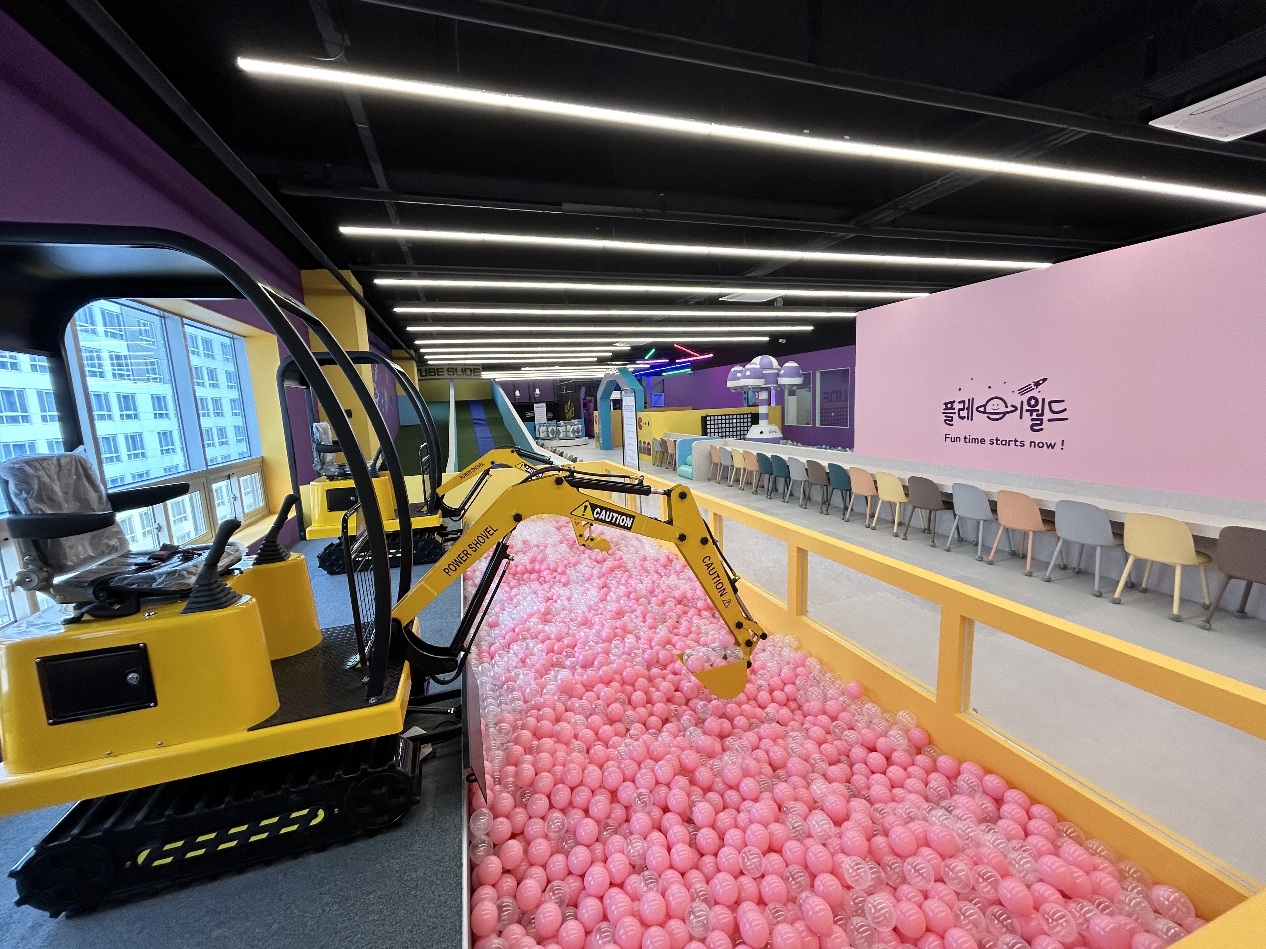 플레이월드 다산점 사진 1