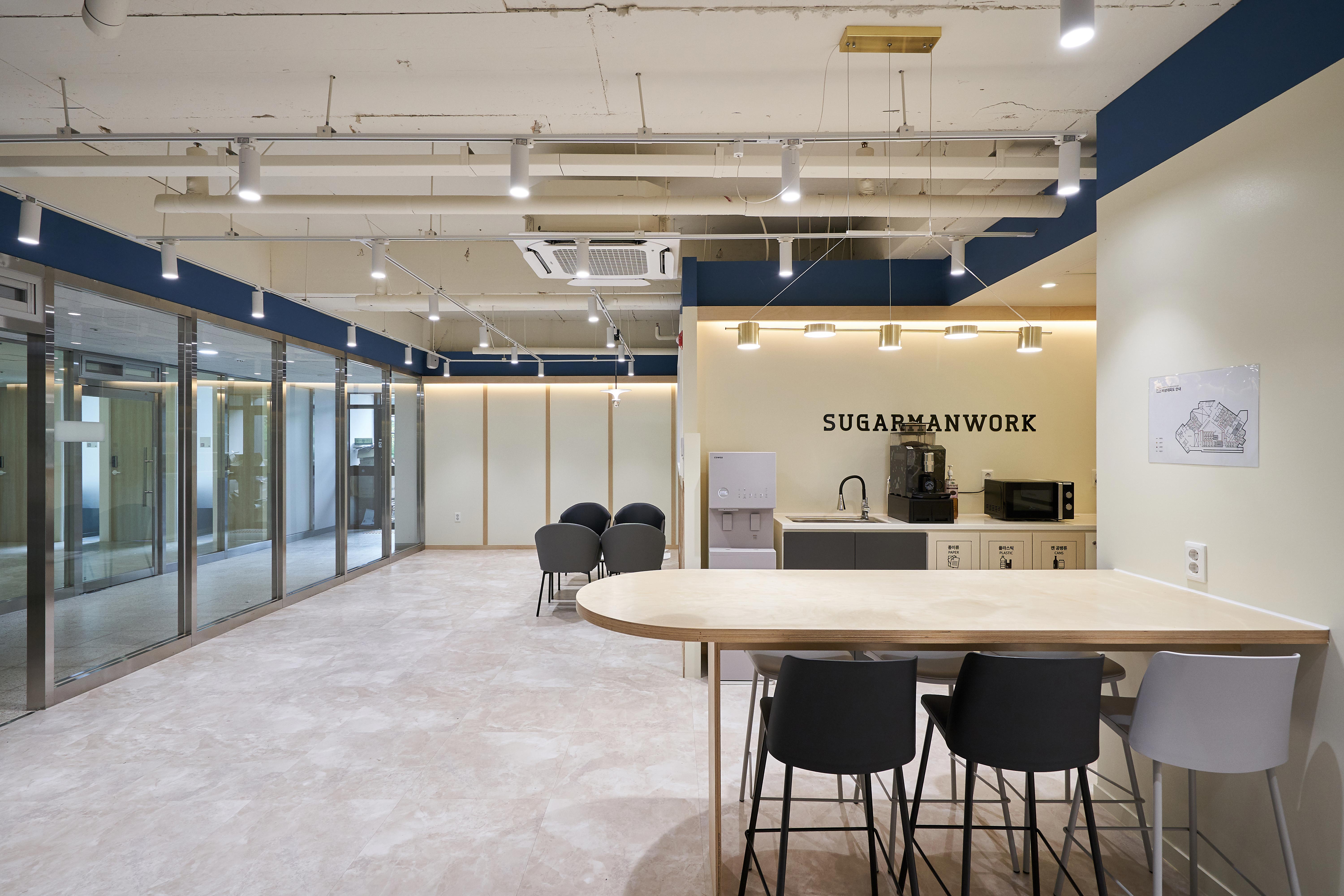 공유오피스 슈가맨워크 서울 천호역점 대표 이미지