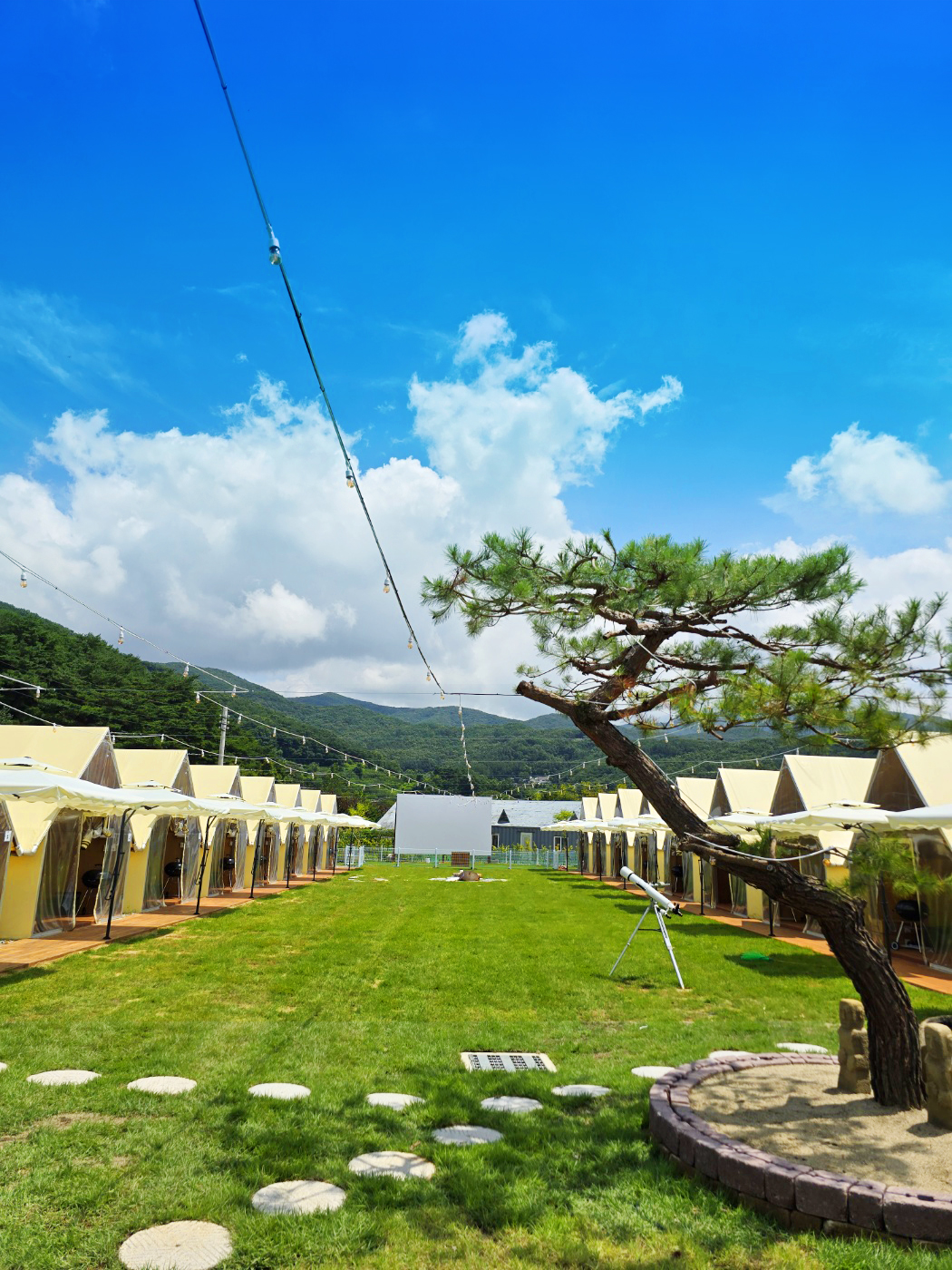 외암마을바베큐캠핑스카이 3