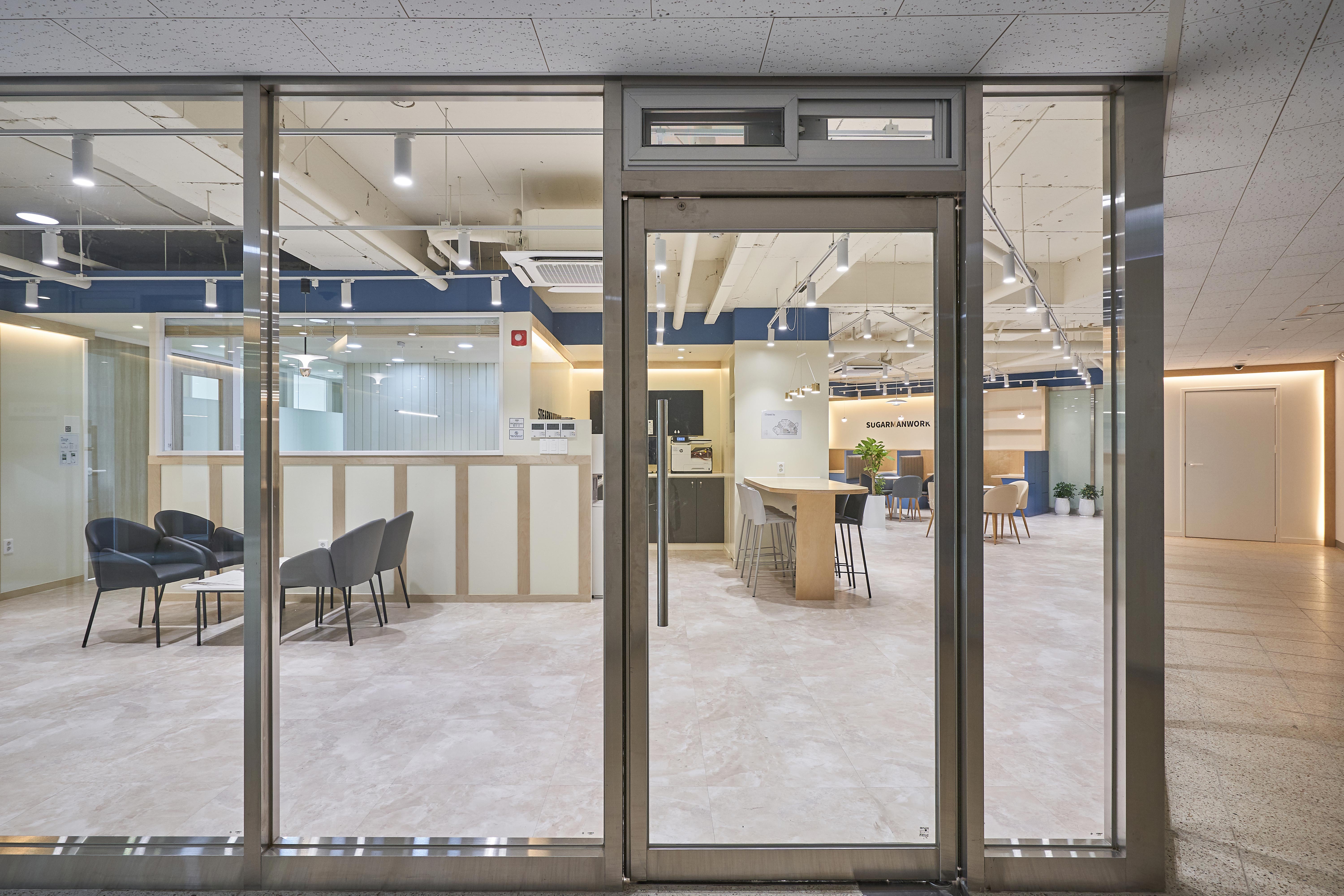 공유오피스 슈가맨워크 천호역점 대표 이미지