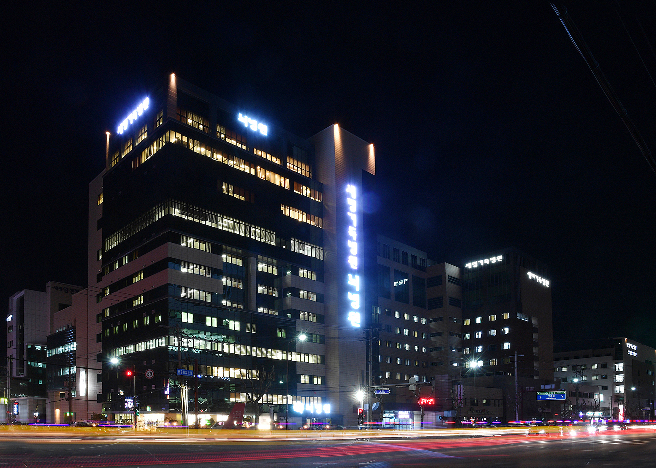 포항세명기독병원 대표 이미지