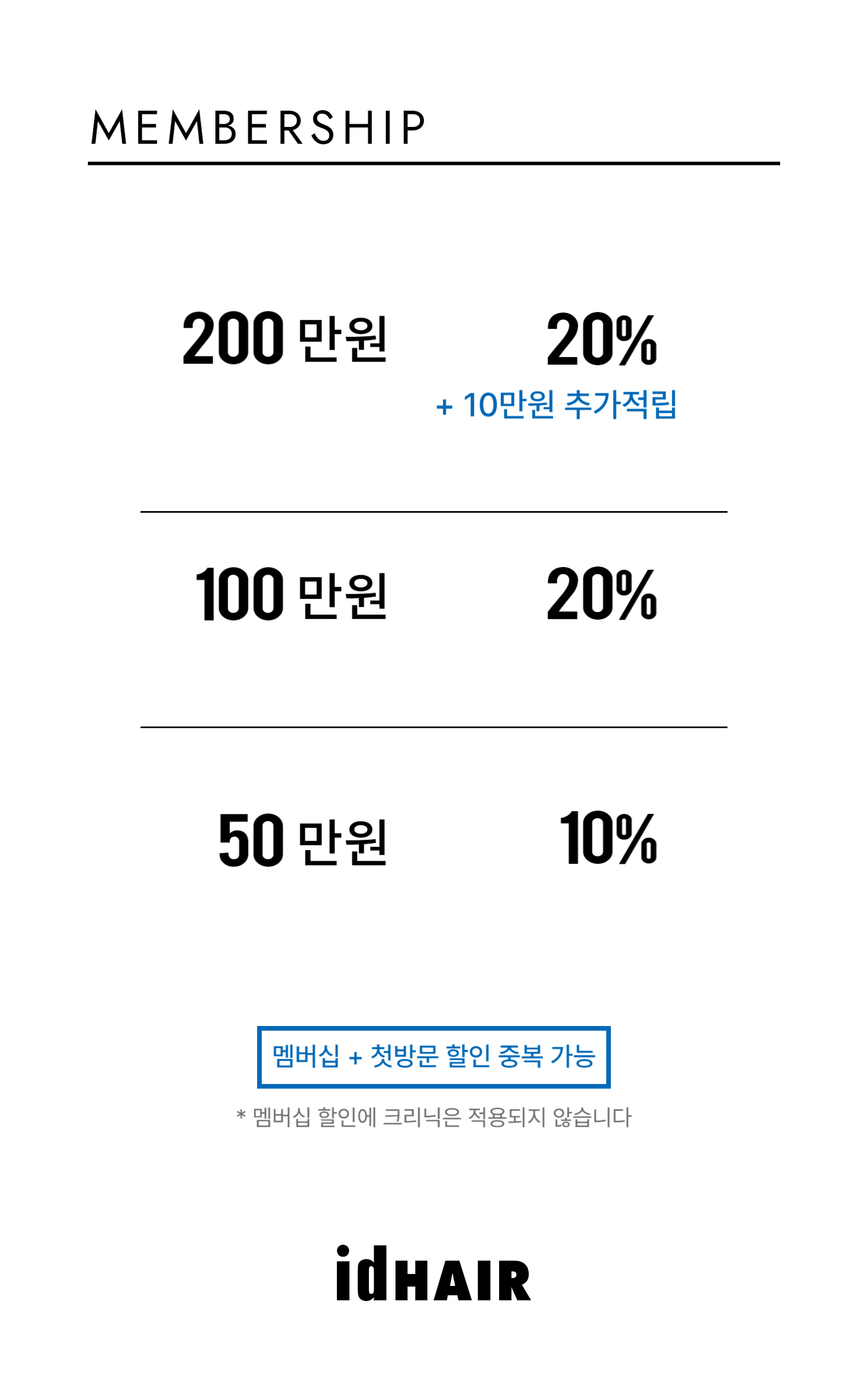 아이디헤어 브라이튼여의도점